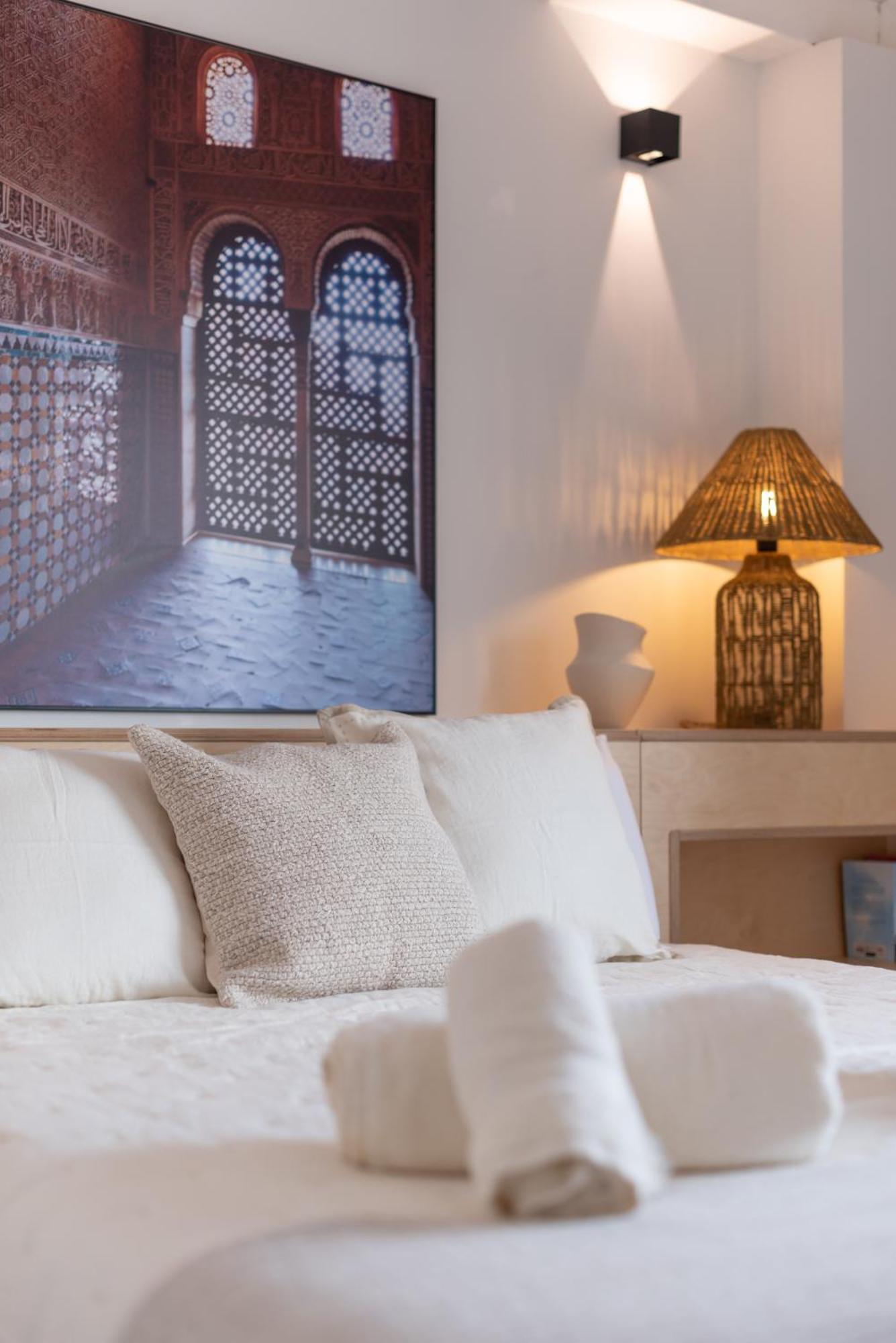 Carmen De Xaira 2º By Florentia Homes Granada Exterior photo