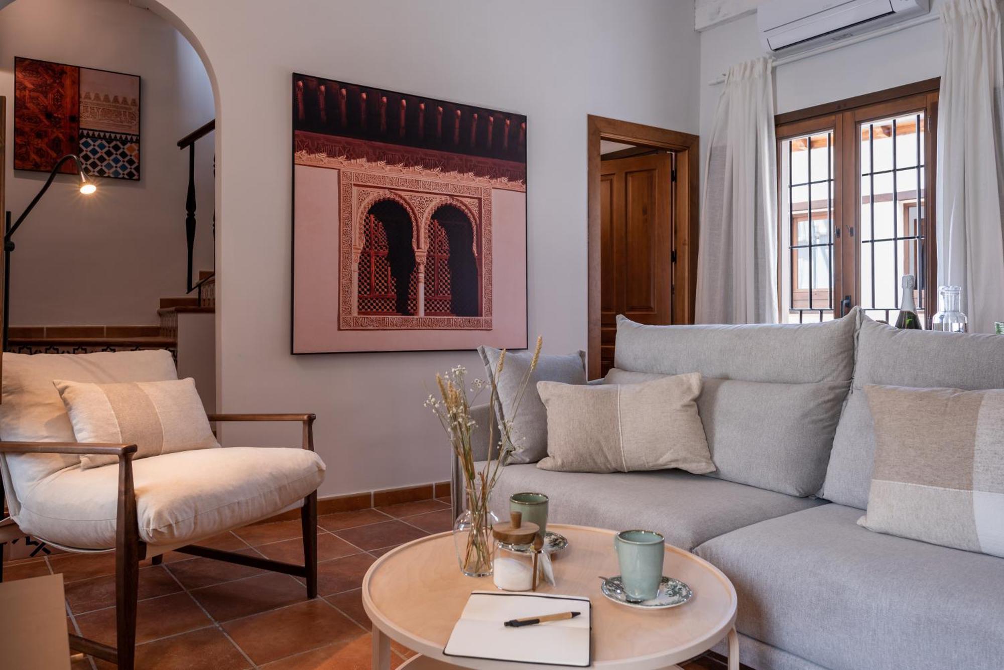Carmen De Xaira 2º By Florentia Homes Granada Exterior photo