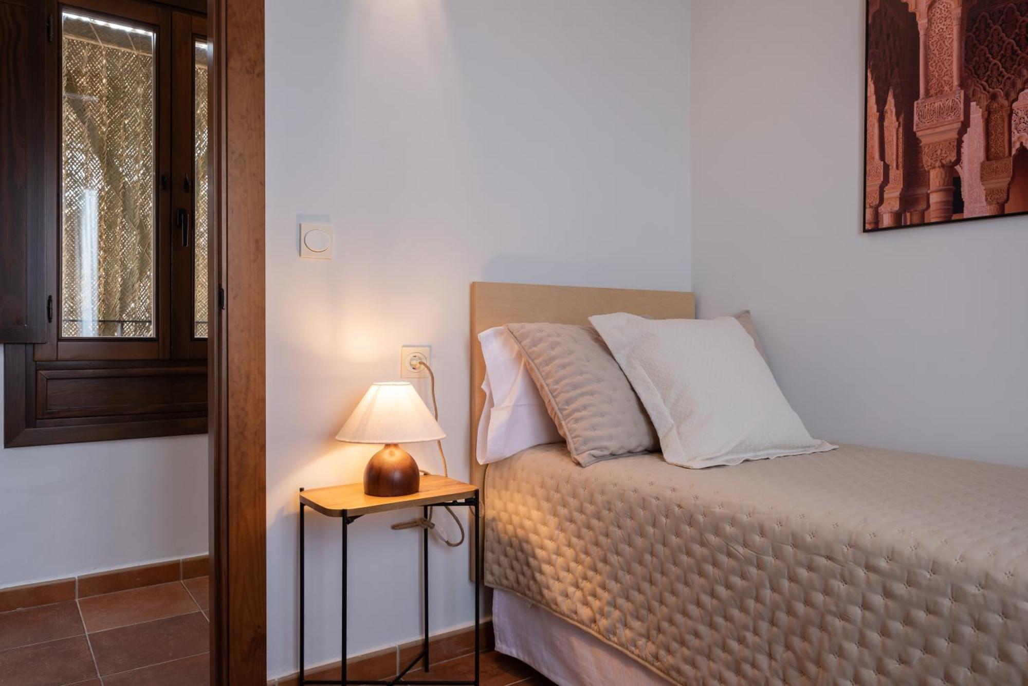 Carmen De Xaira 2º By Florentia Homes Granada Exterior photo